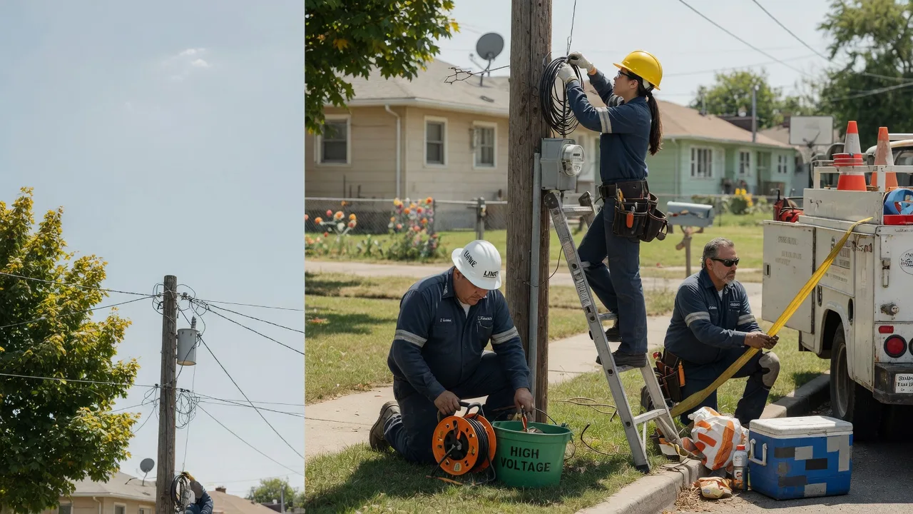 Emergency Electrician in Cherry, IL near me